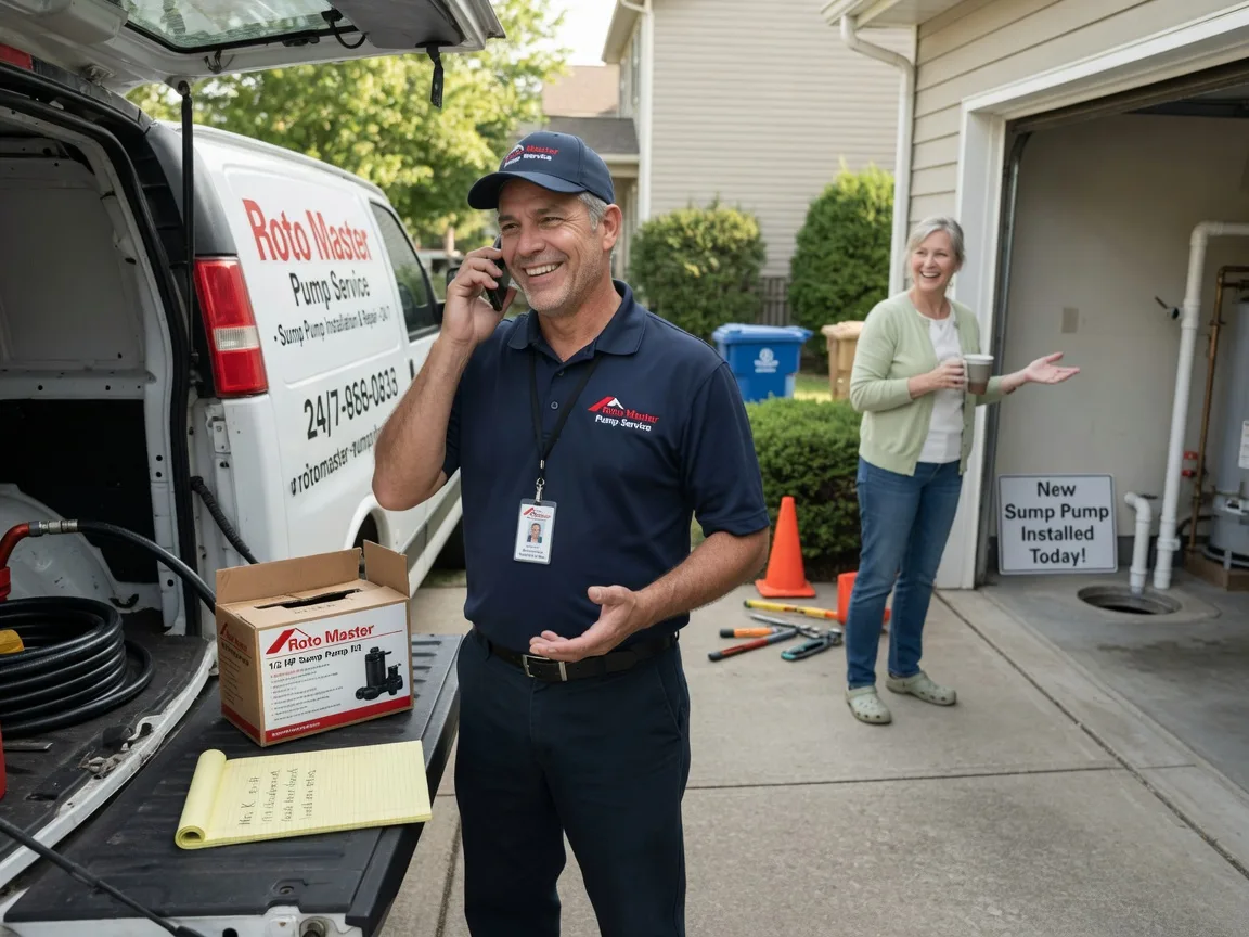 Sump Pump Installation River Falls, WI FAQs